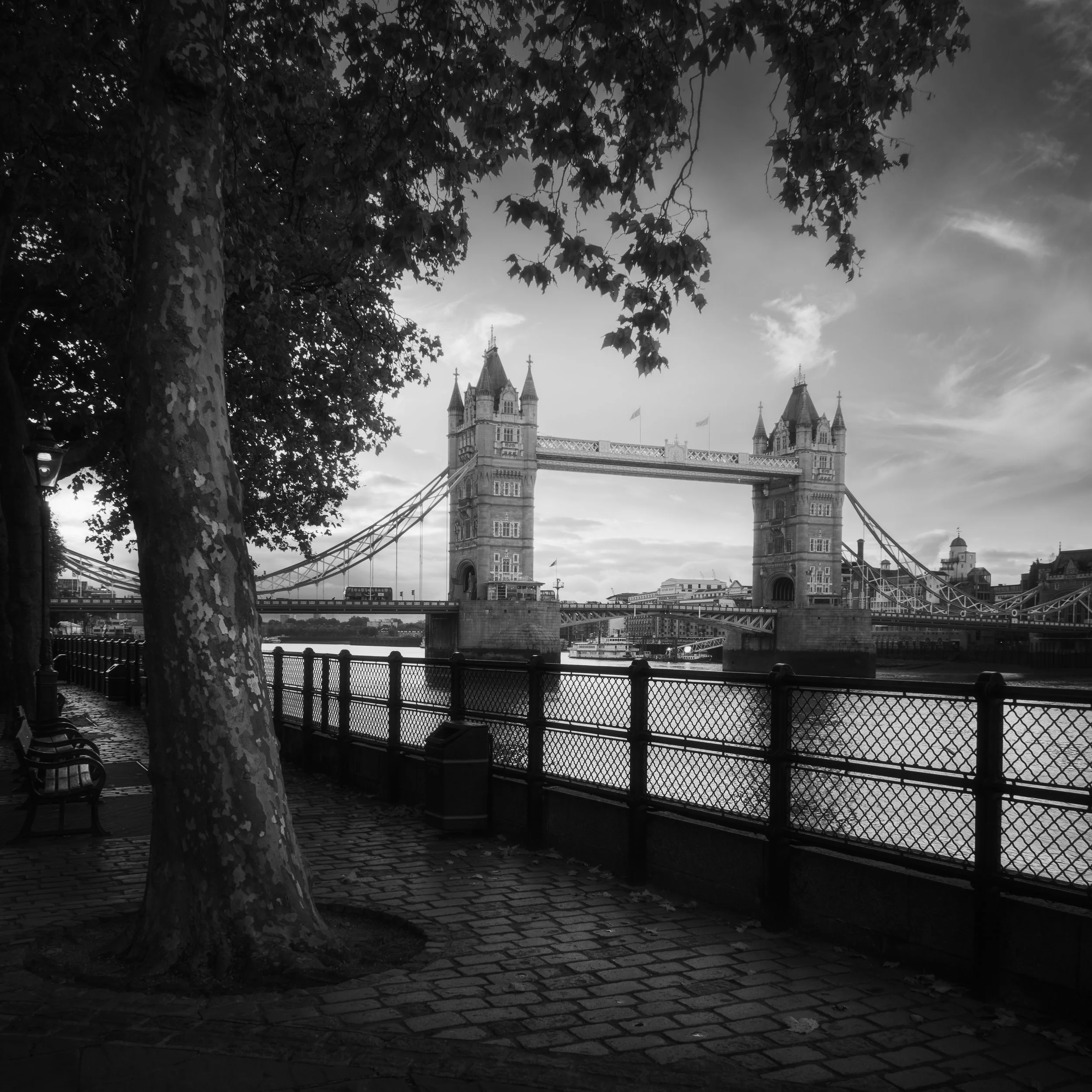 Essential Gear for London Cityscape Photography: My Timeless City